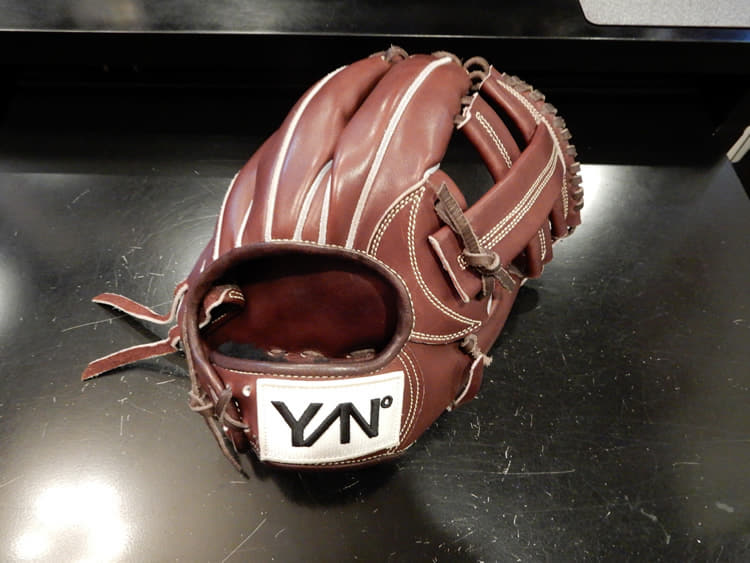 硬式野球グローブ買取実績