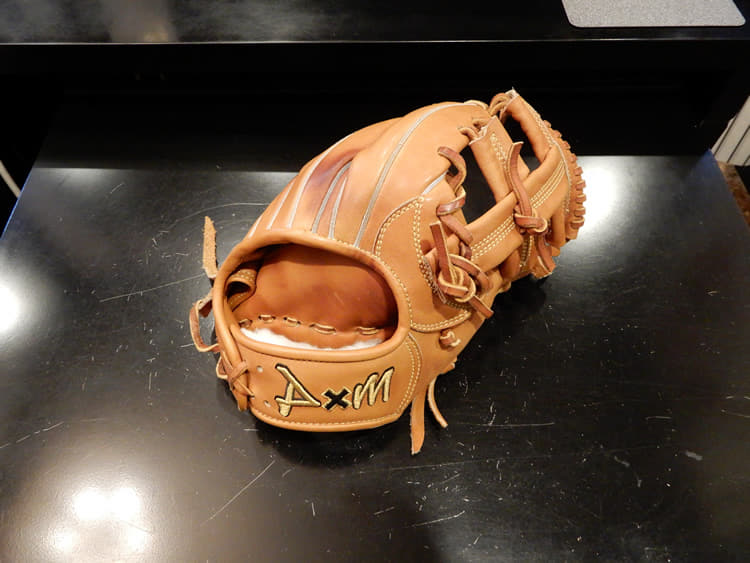 硬式野球グローブ買取実績