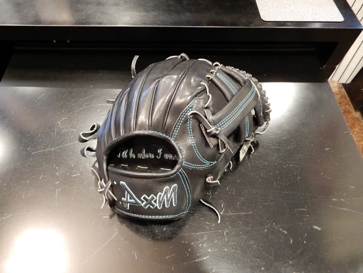 硬式野球グローブ買取実績