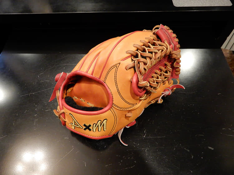 硬式野球グローブ買取実績