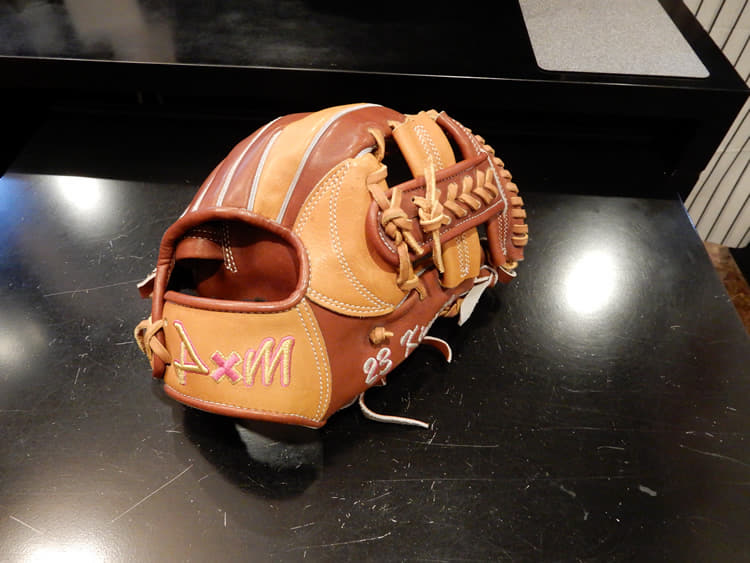 硬式野球グローブ買取実績