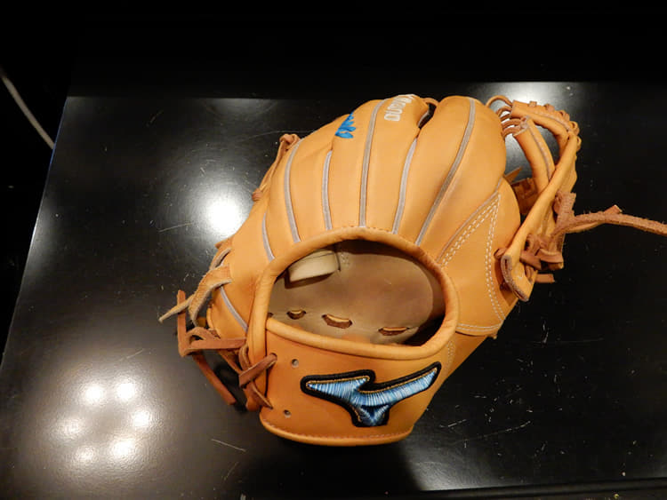 硬式野球グローブ買取実績