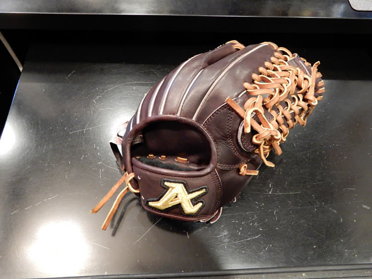 硬式野球グローブ買取実績