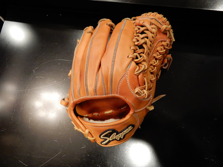 硬式野球グローブ買取実績
