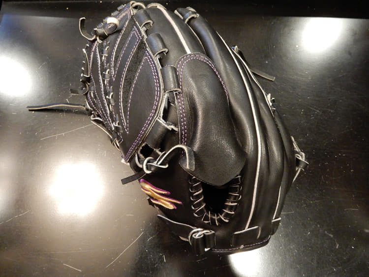 硬式野球グローブ買取実績