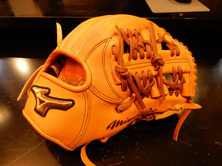 硬式野球グローブ買取実績