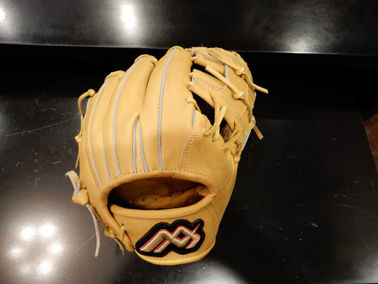 硬式野球グローブ買取実績
