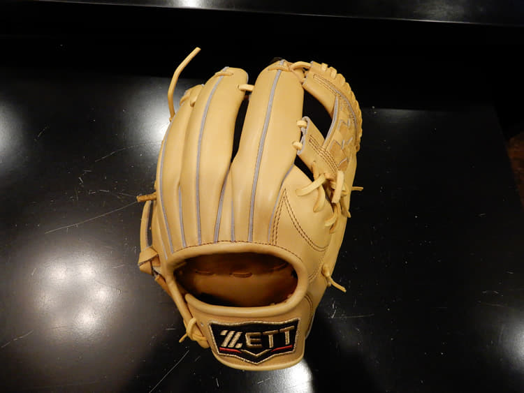 硬式野球グローブ買取実績