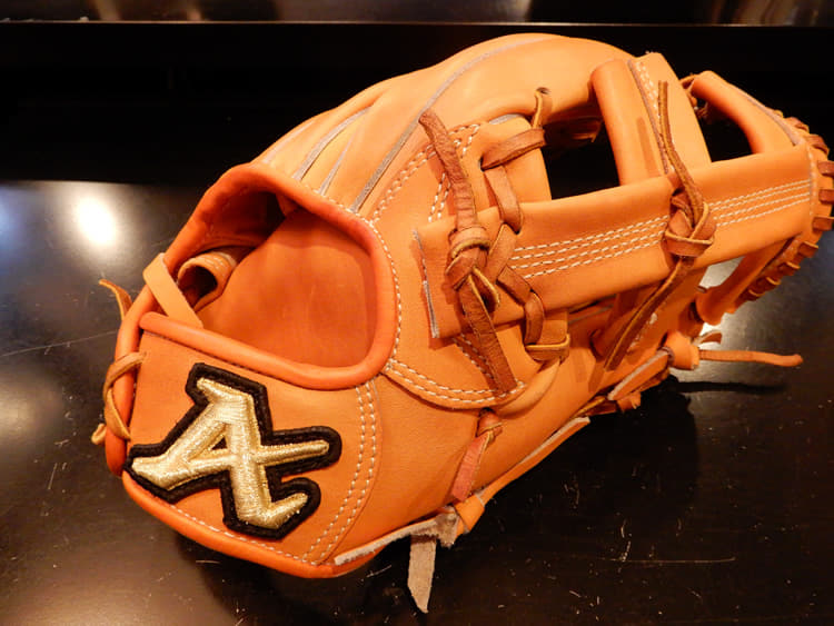 硬式野球グローブ買取実績