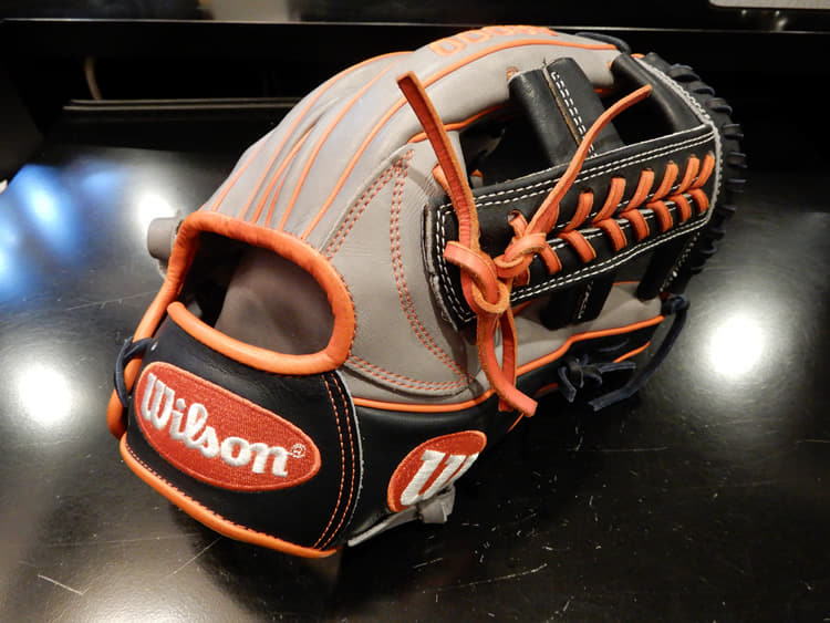 硬式野球グローブ買取実績