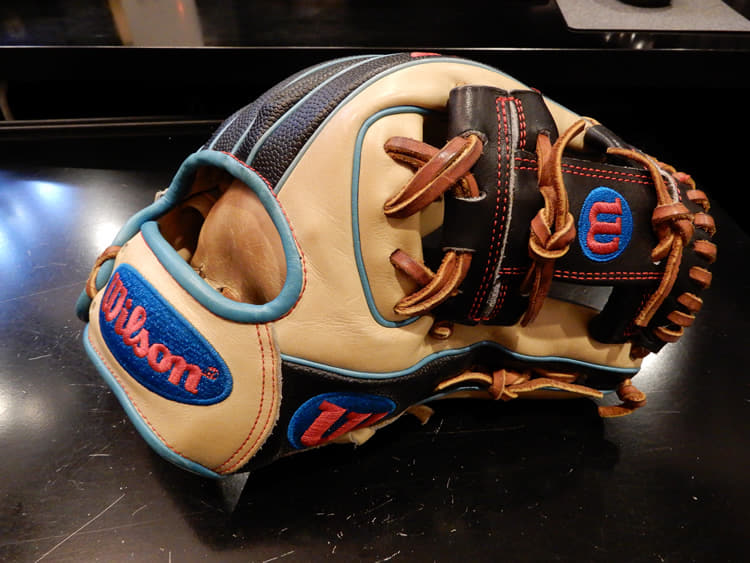 硬式野球グローブ買取実績