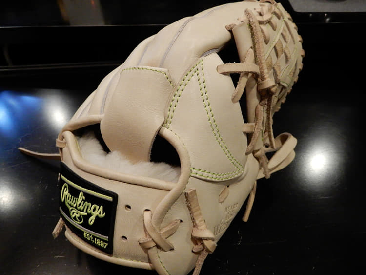 硬式野球グローブ買取実績