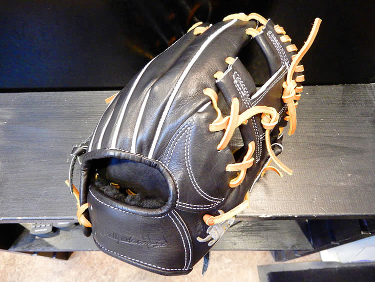 硬式野球グローブ買取実績