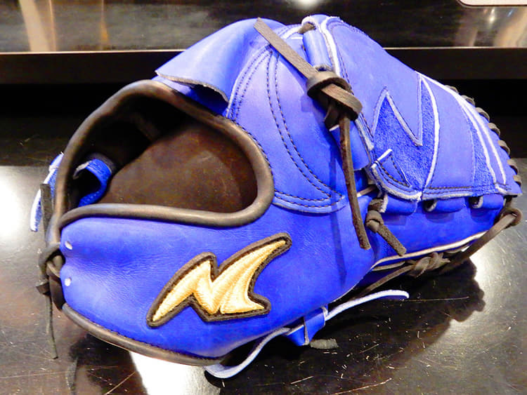 硬式野球グローブ買取実績