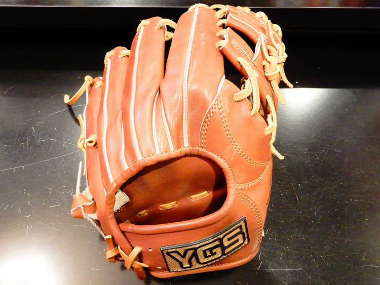 硬式野球グローブ買取実績