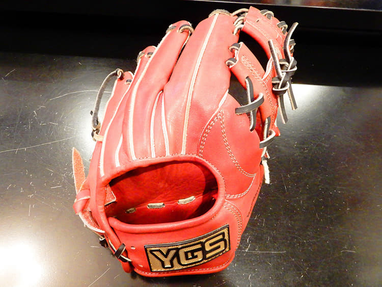 硬式野球グローブ買取実績