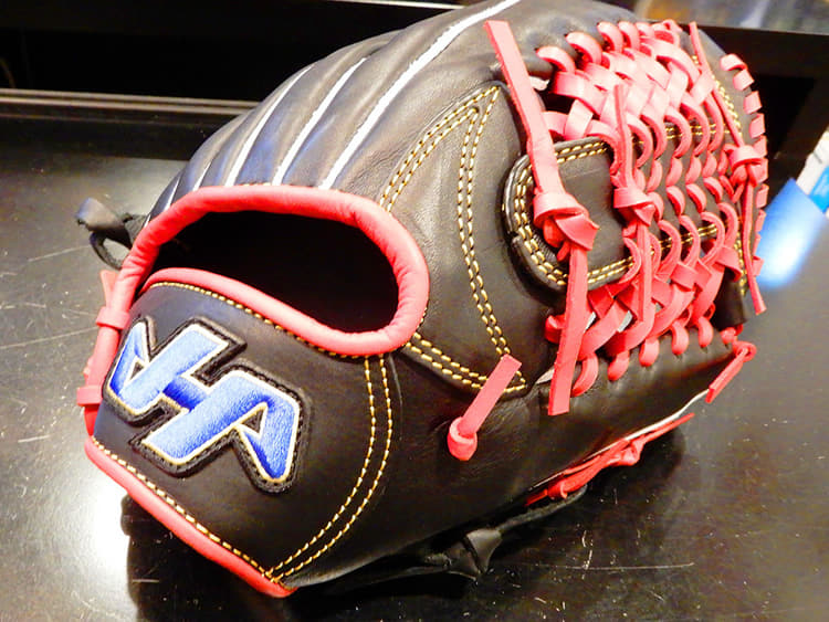硬式野球グローブ買取実績