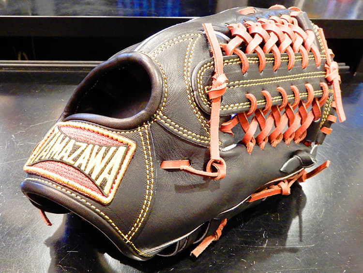 硬式野球グローブ買取実績