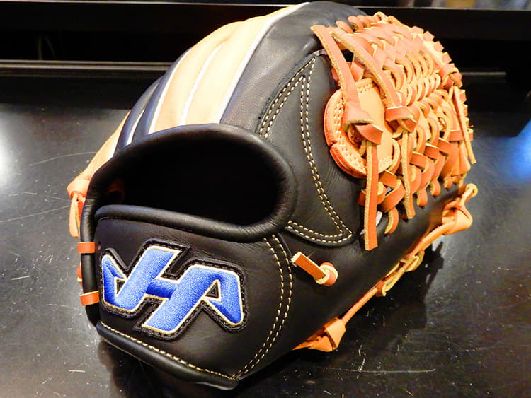 硬式野球グローブ買取実績