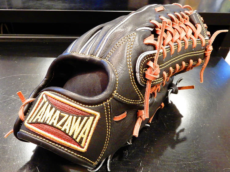 硬式野球グローブ買取実績