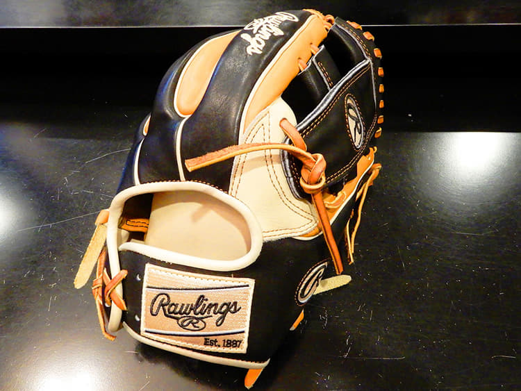 硬式野球グローブ買取実績