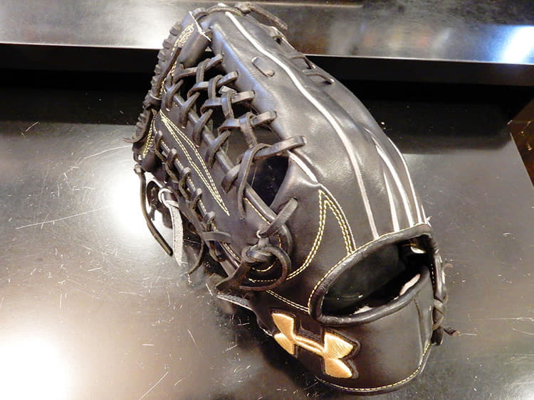 硬式野球グローブ買取実績