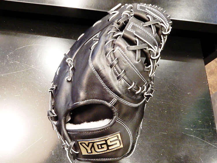 硬式野球グローブ買取実績