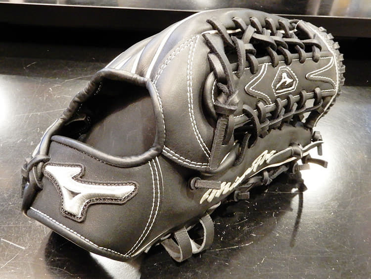 硬式野球グローブ買取実績