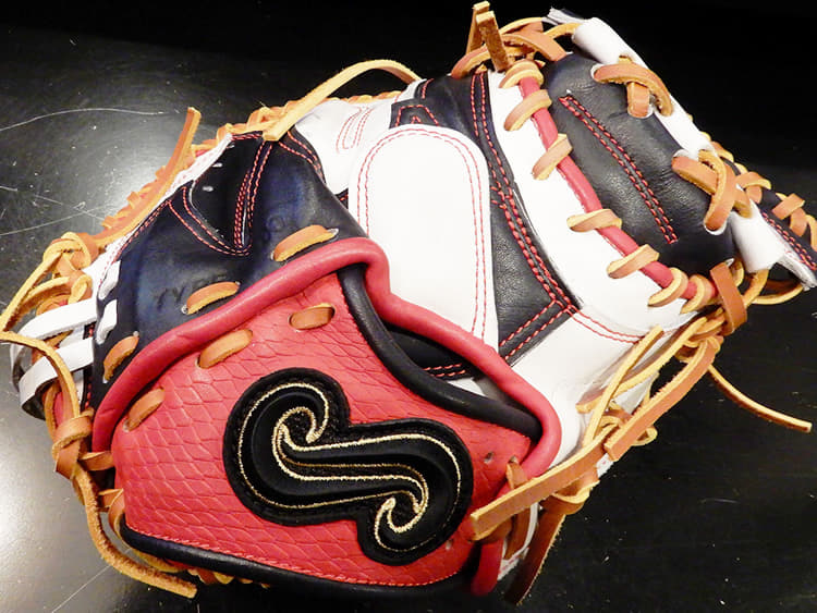 硬式野球グローブ買取実績