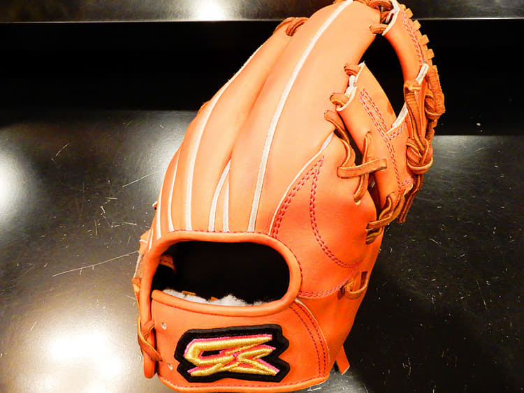 硬式野球グローブ買取実績