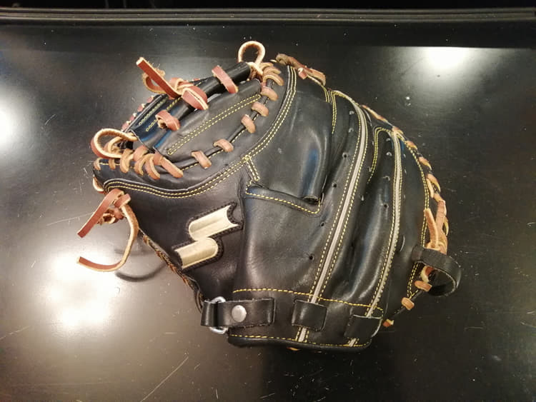 硬式野球グローブ買取実績