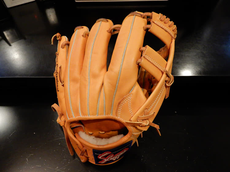 軟式野球グローブ買取実績