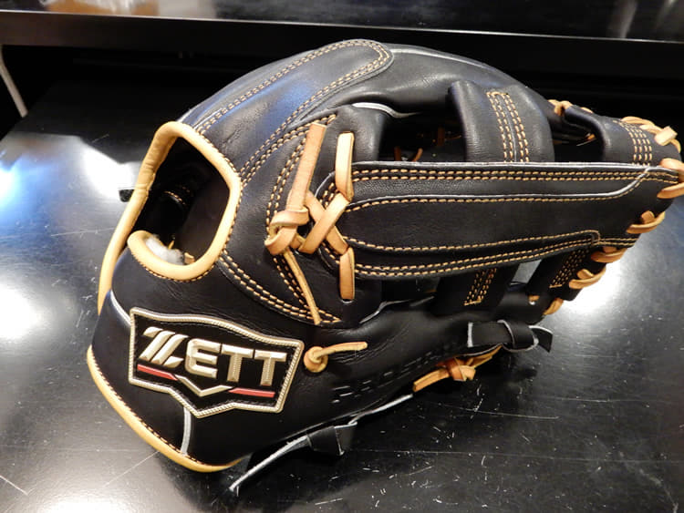 軟式野球グローブ買取実績