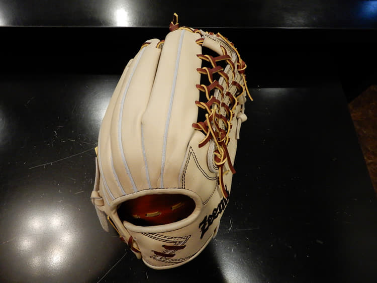 軟式野球グローブ買取実績