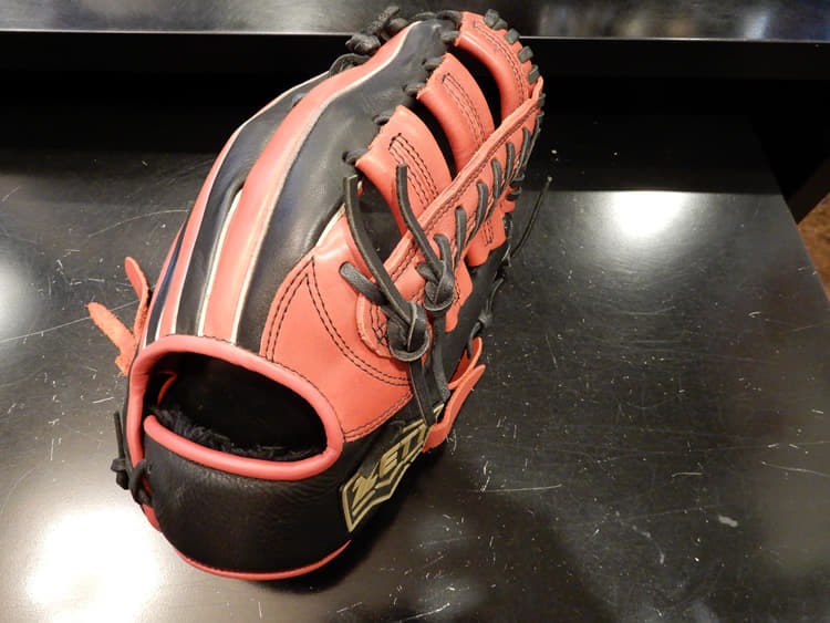 軟式野球グローブ買取実績
