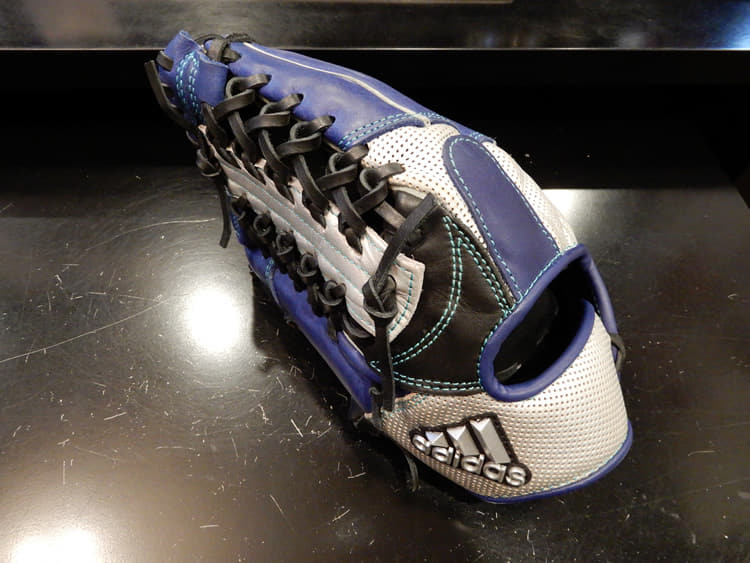 軟式野球グローブ買取実績