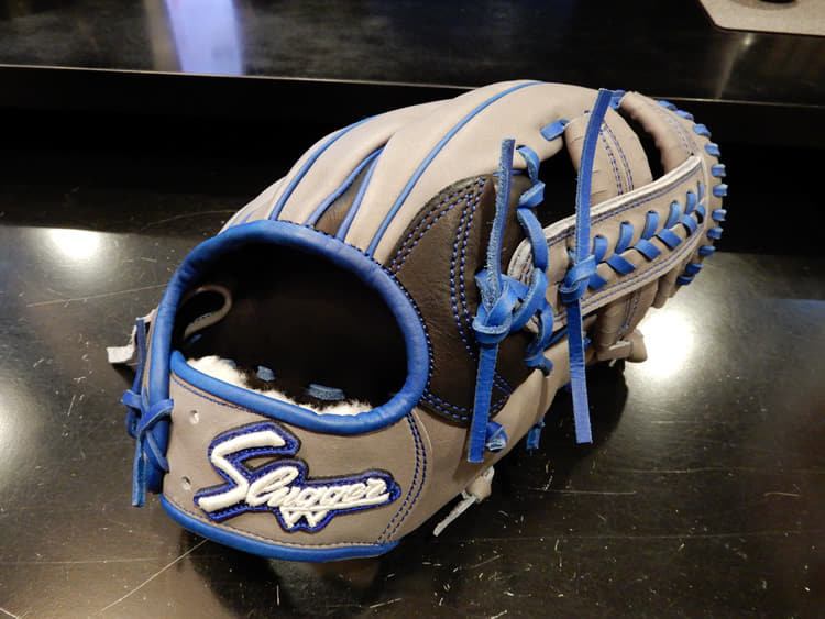 軟式野球グローブ買取実績