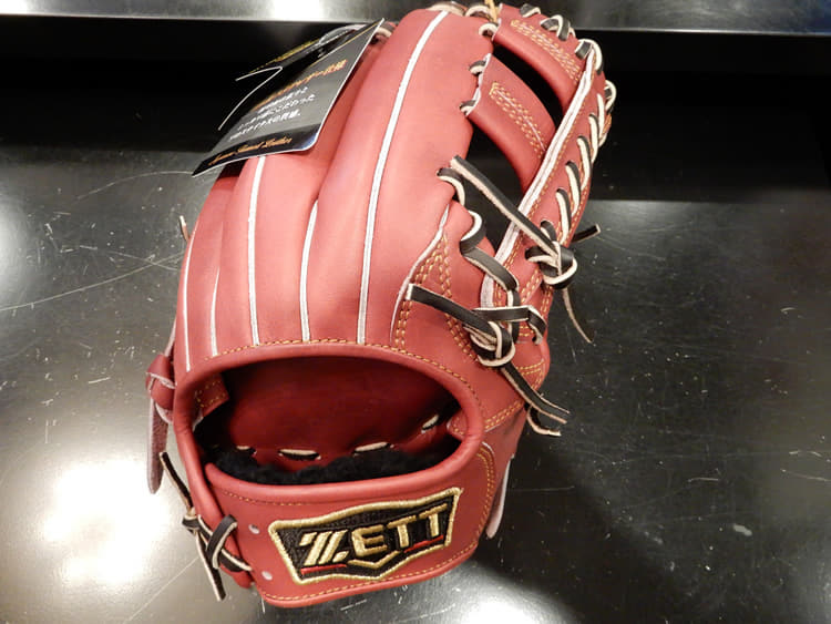 軟式野球グローブ買取実績