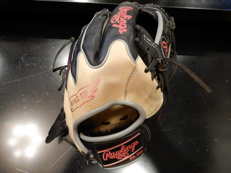 軟式野球グローブ買取実績