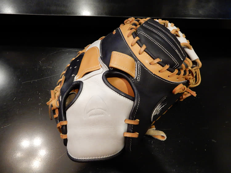 軟式野球グローブ買取実績