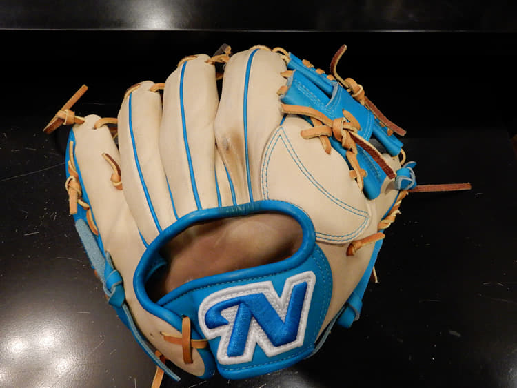 軟式野球グローブ買取実績