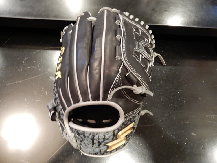 軟式野球グローブ買取実績