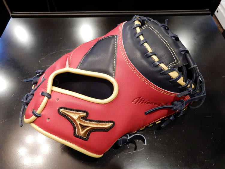 軟式野球グローブ買取実績
