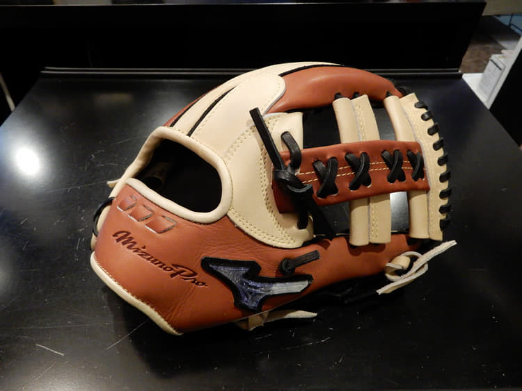 軟式野球グローブ買取実績