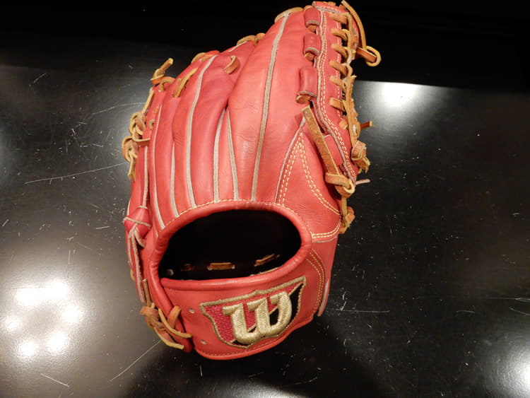 軟式野球グローブ買取実績