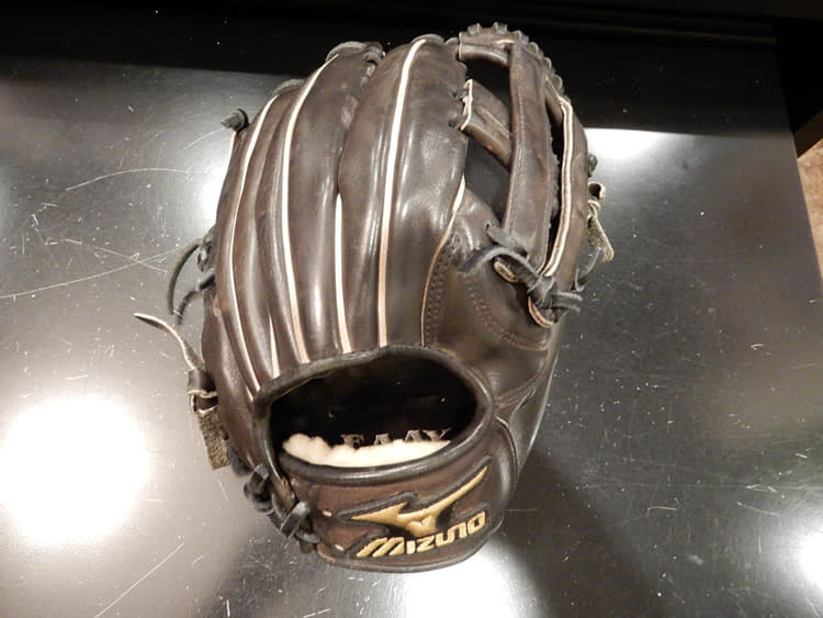 軟式野球グローブ買取実績
