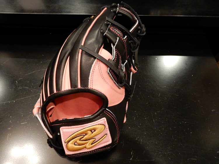 軟式野球グローブ買取実績