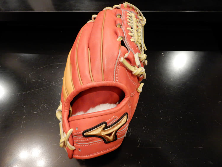 軟式野球グローブ買取実績