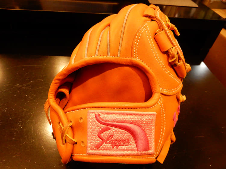 軟式野球グローブ買取実績