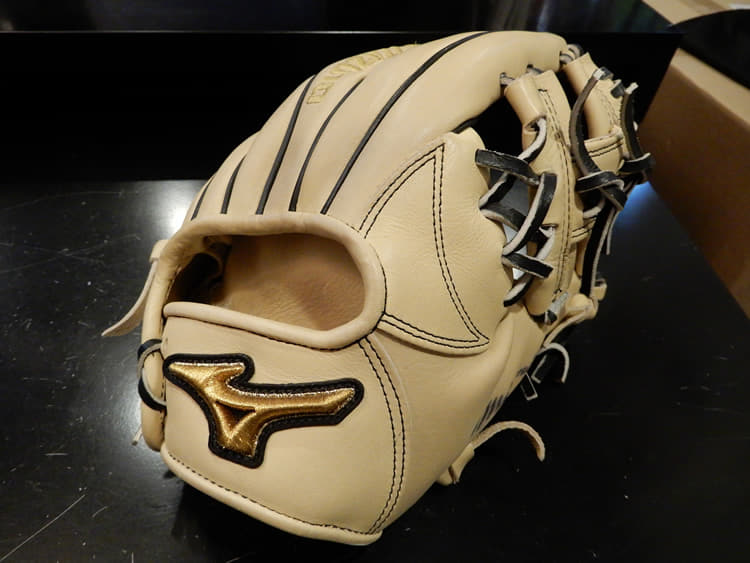 軟式野球グローブ買取実績